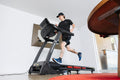 Fortis 560mm Foldable Incline Treadmill