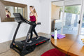 Fortis 560mm Foldable Incline Treadmill