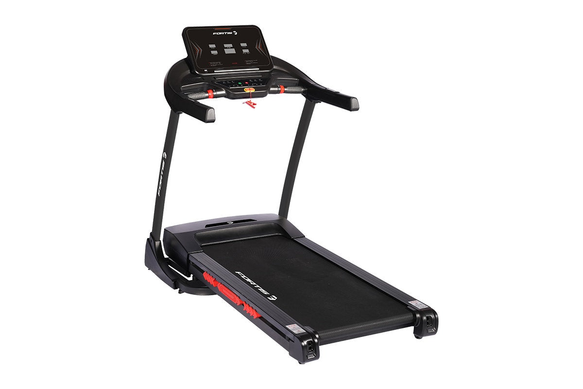Fortis 560mm Foldable Incline Treadmill