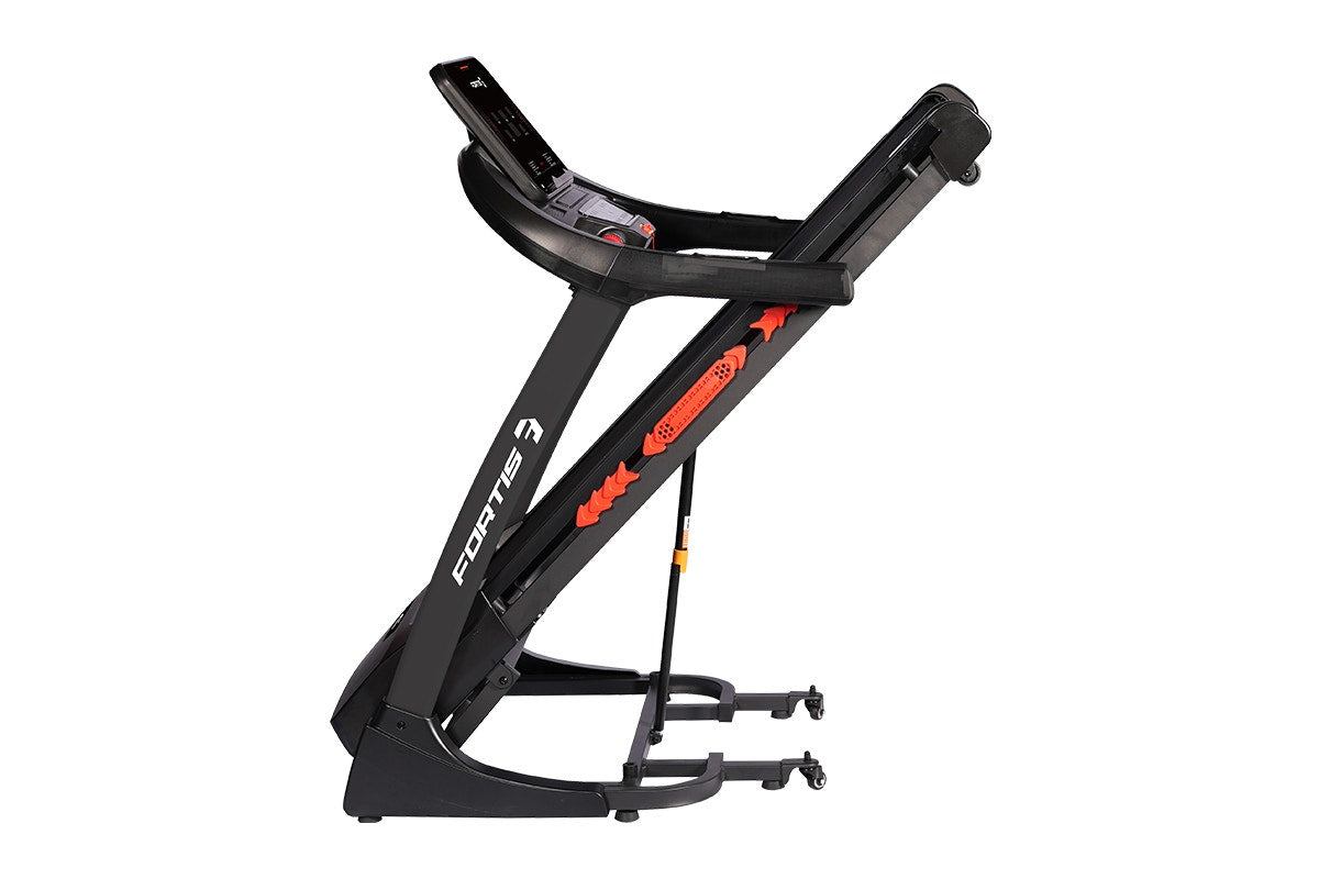 Fortis 560mm Foldable Incline Treadmill