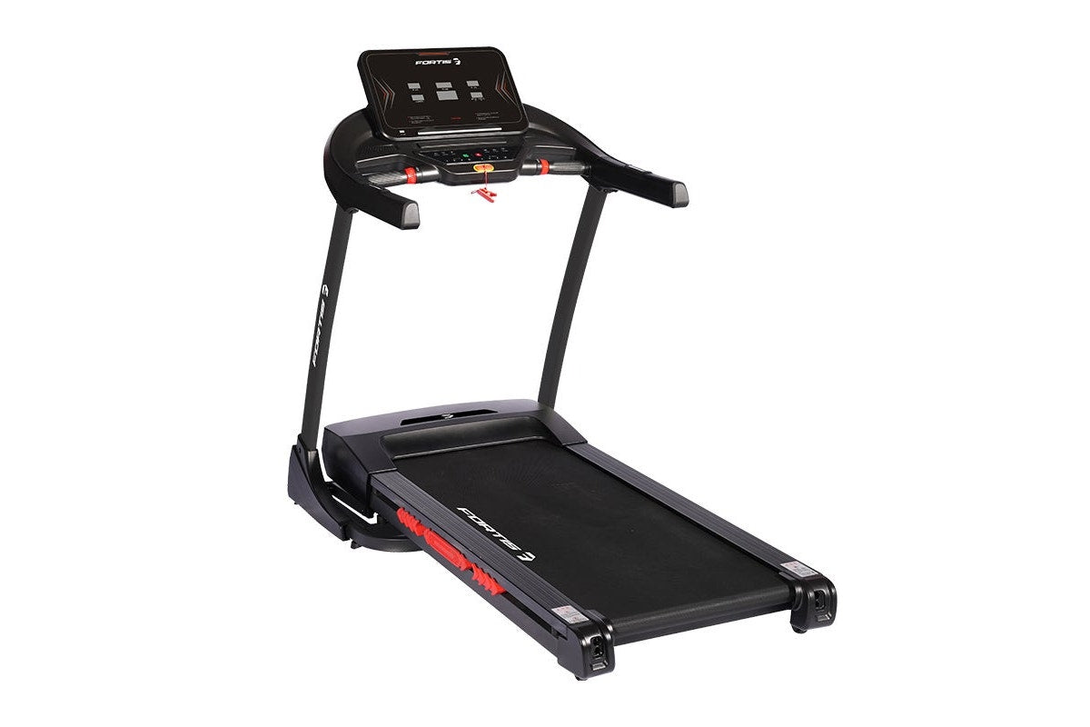 Fortis 560mm Foldable Incline Treadmill