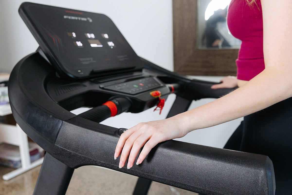Fortis 560mm Foldable Incline Treadmill