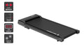 Fortis Walking Pad with Incline (Black)