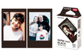 Fujifilm Instax Mini Film Black Frame 10Pk (85220)