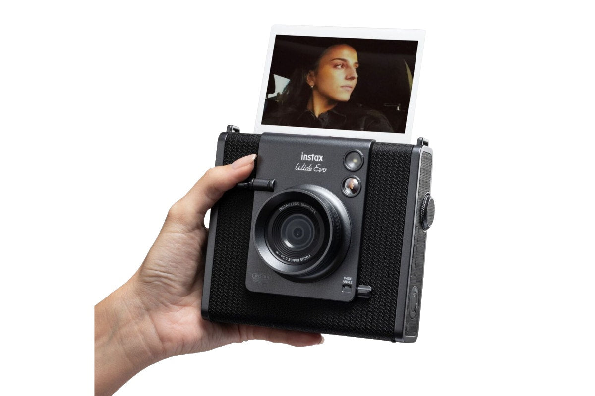 Fujifilm Wide EVO Instant Camera - SuperSaverAU - view 11