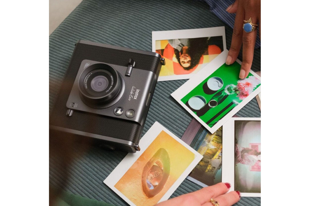 Fujifilm Wide EVO Instant Camera - SuperSaverAU - view 12