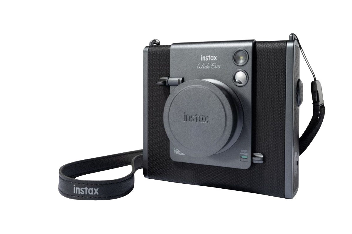 Fujifilm Wide EVO Instant Camera - SuperSaverAU - view 2