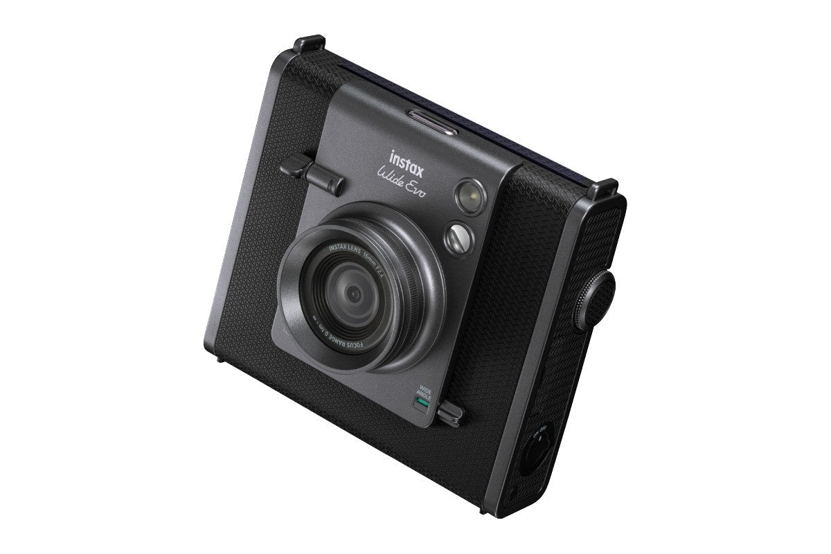 Fujifilm Wide EVO Instant Camera - SuperSaverAU - view 3