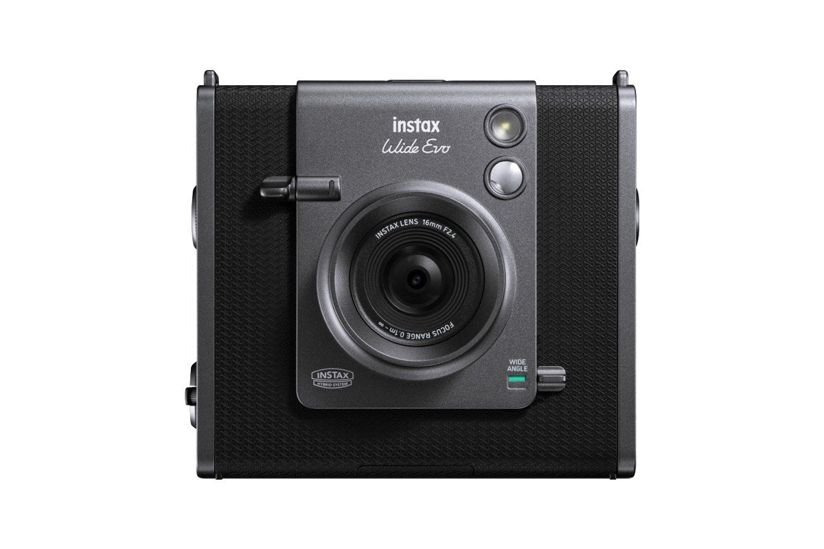Fujifilm Wide EVO Instant Camera - SuperSaverAU - view 4