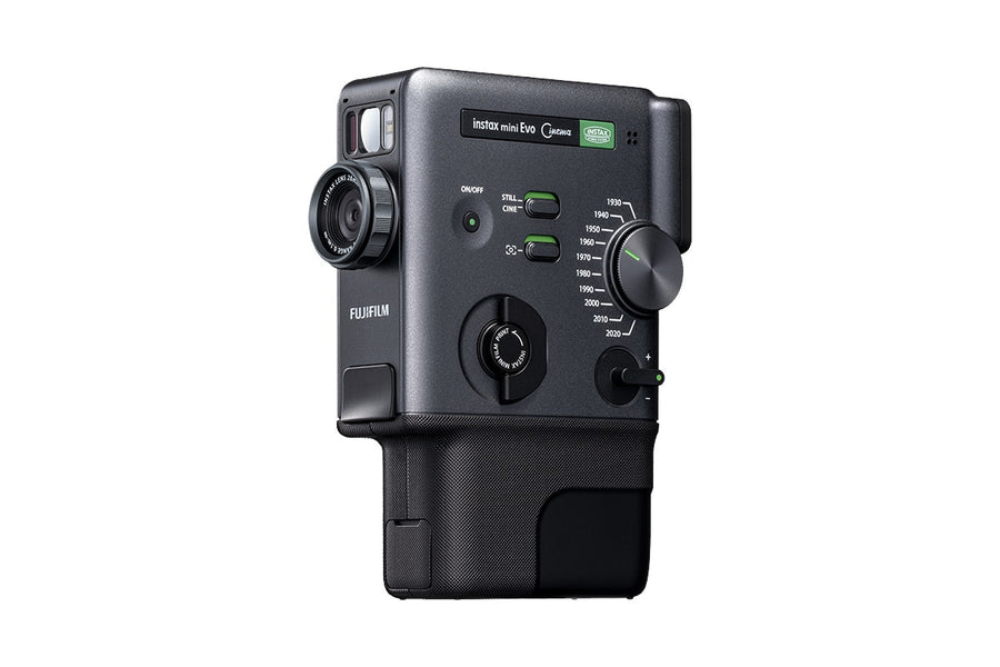 Fujifilm Instax Mini EVO Cinema Instant Camera