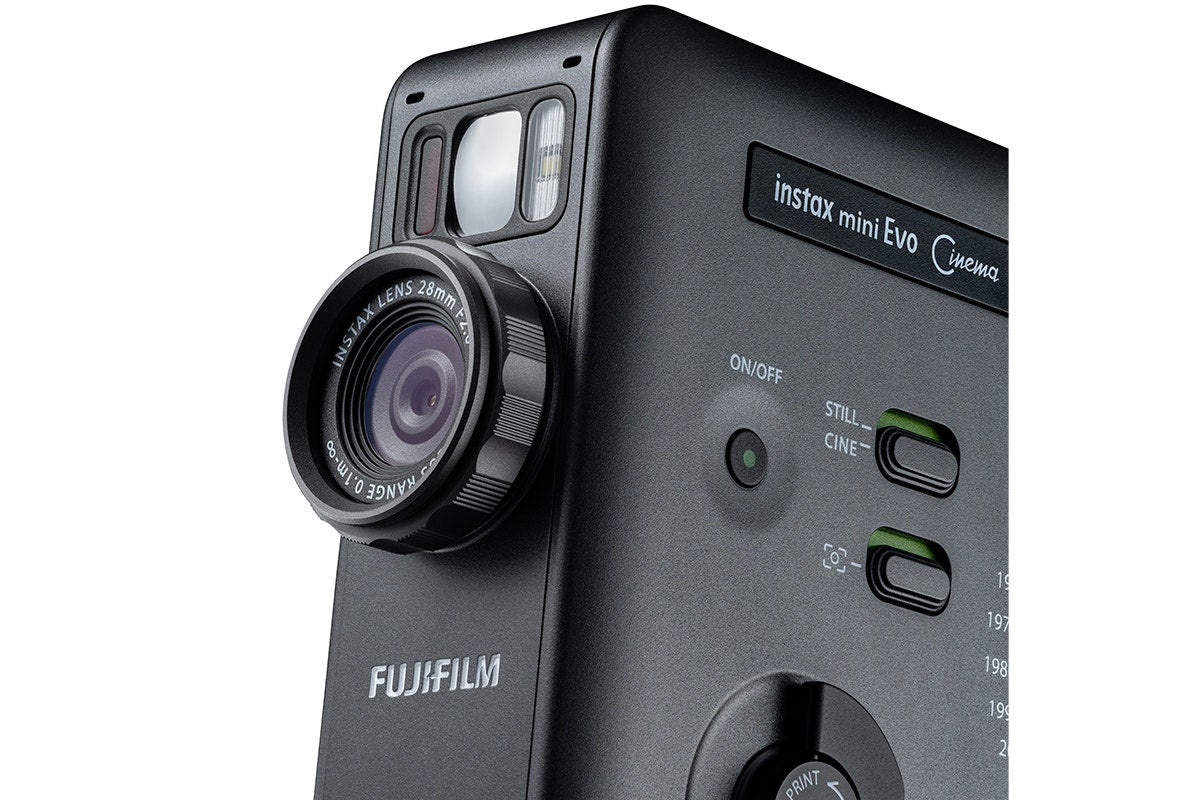 Fujifilm Instax Mini EVO Cinema Instant Camera