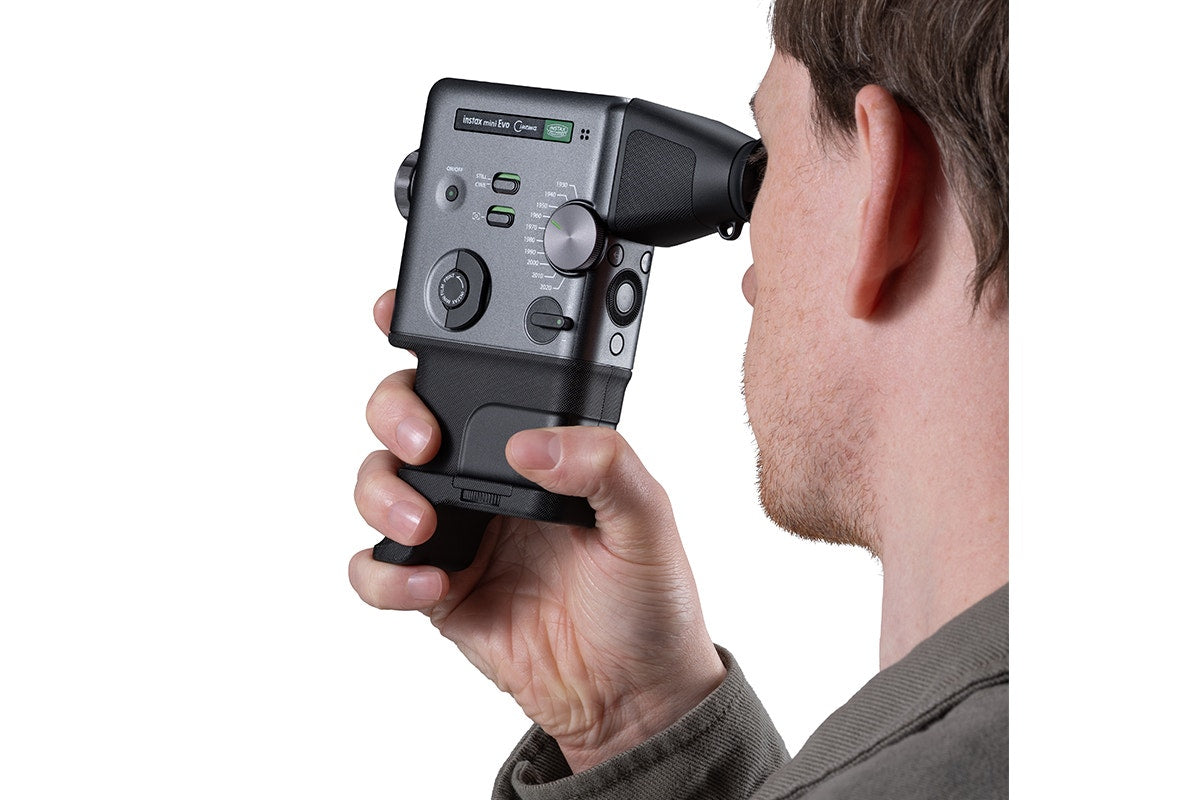 Fujifilm Instax Mini EVO Cinema Instant Camera