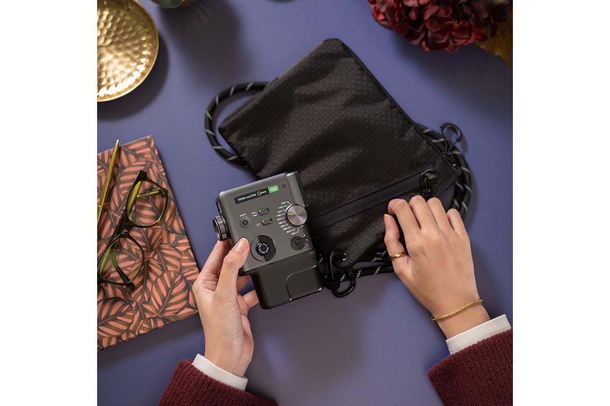 Fujifilm Instax Mini EVO Cinema Instant Camera