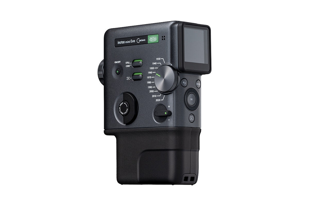 Fujifilm Instax Mini EVO Cinema Instant Camera
