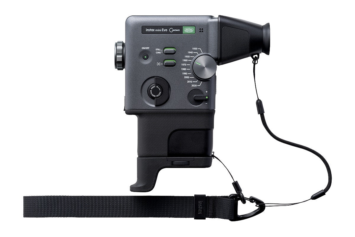 Fujifilm Instax Mini EVO Cinema Instant Camera