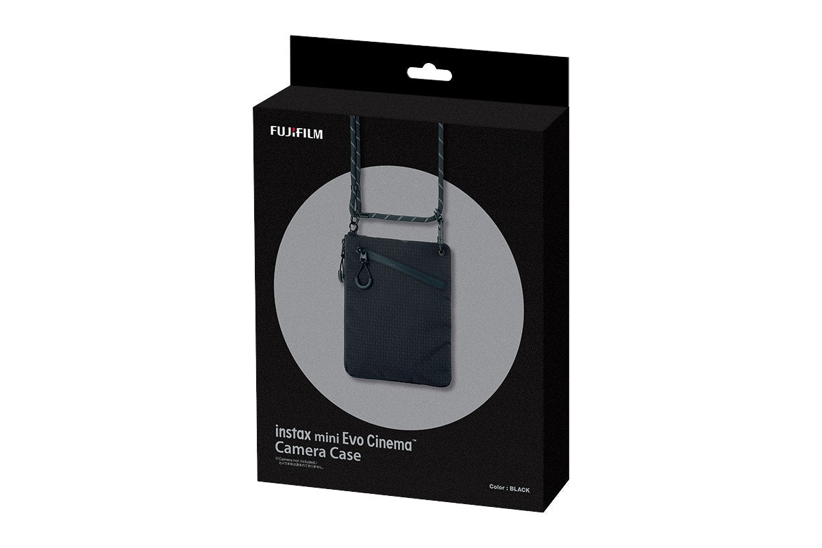 Fujifilm Instax Mini EVO Cinema Instant Camera Case