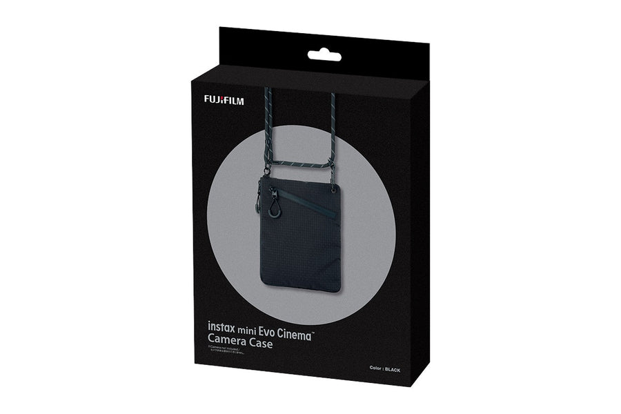Fujifilm Instax Mini EVO Cinema Instant Camera Case