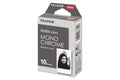 Fujifilm Instax Mini Film Monochrome 10Pk (85410)