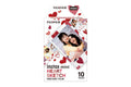 Fujifilm Instax Mini Heart Sketch Film (10 Pack)