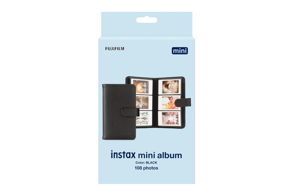 Fujifilm Instax Mini Film Album