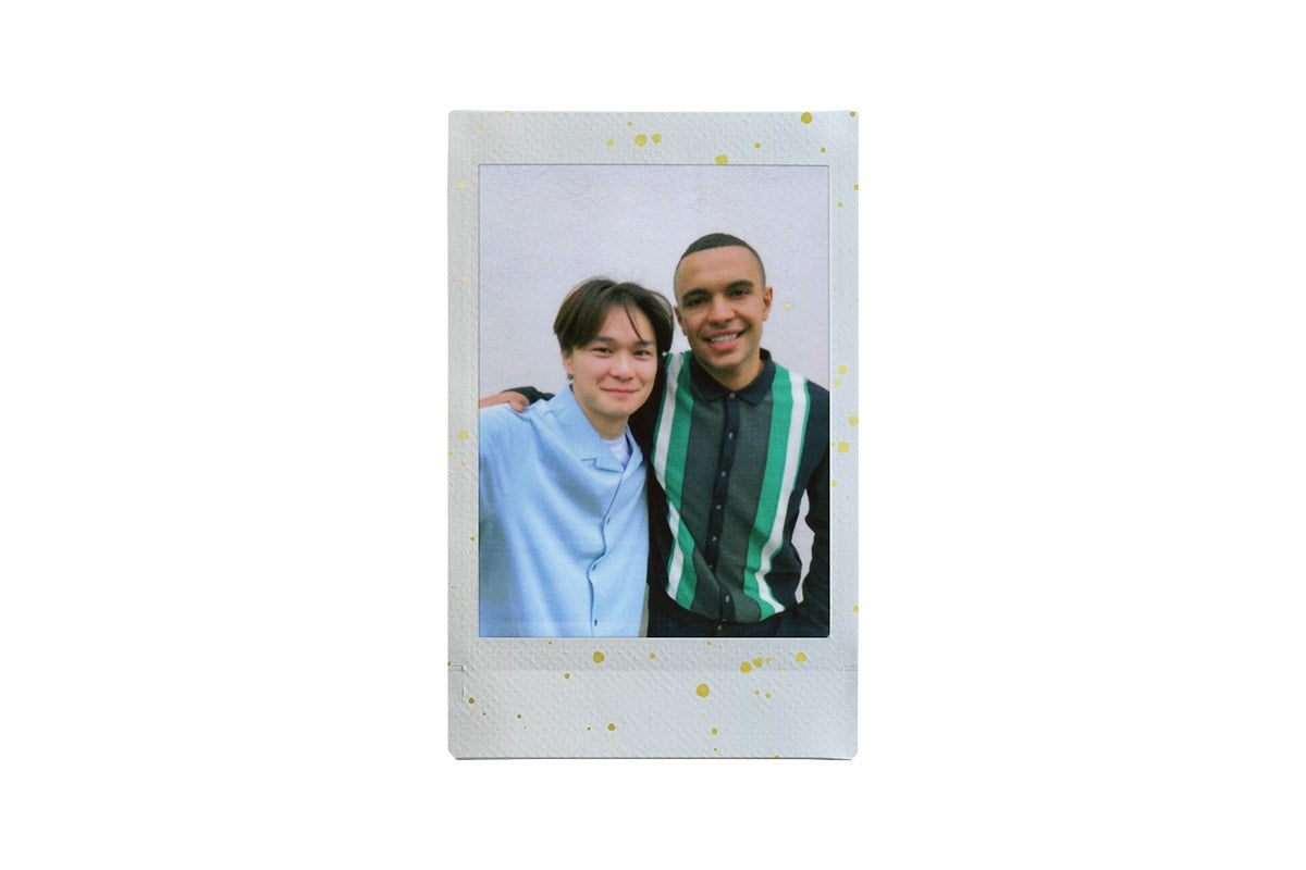 Fujifilm Instax Mini Soft Glitter Film (10 Pack)
