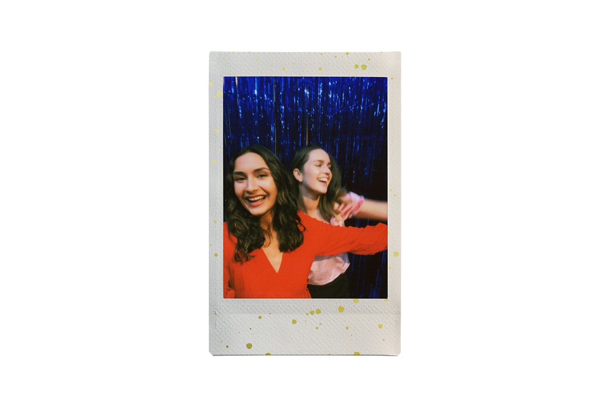 Fujifilm Instax Mini Soft Glitter Film (10 Pack)