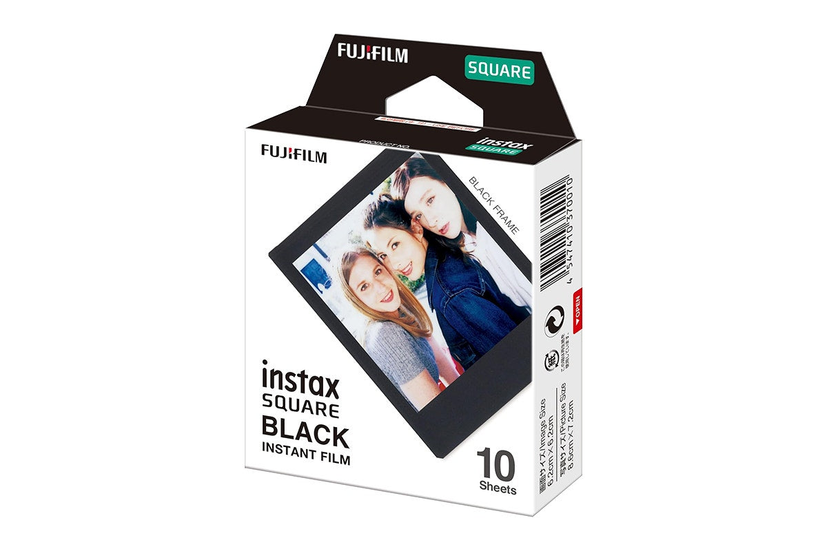 Fujifilm Instax Square Film Value - 40 Pack - SuperSaverAU - view 6
