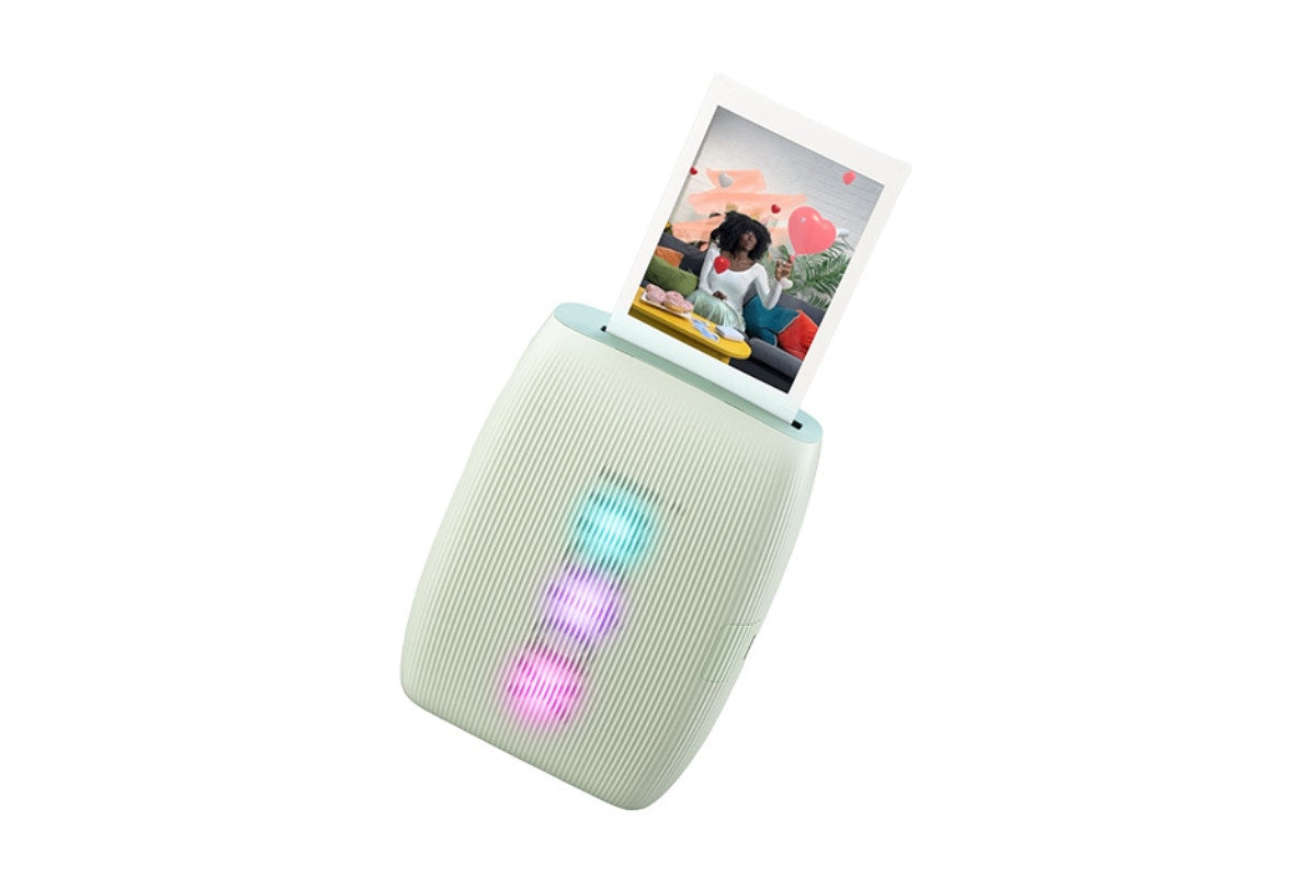 Fujifilm Mini-Link 3 Printer (Sage Green)