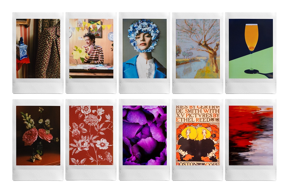 Fujifilm Instax Mini Link+ Smartphone Photo Printer