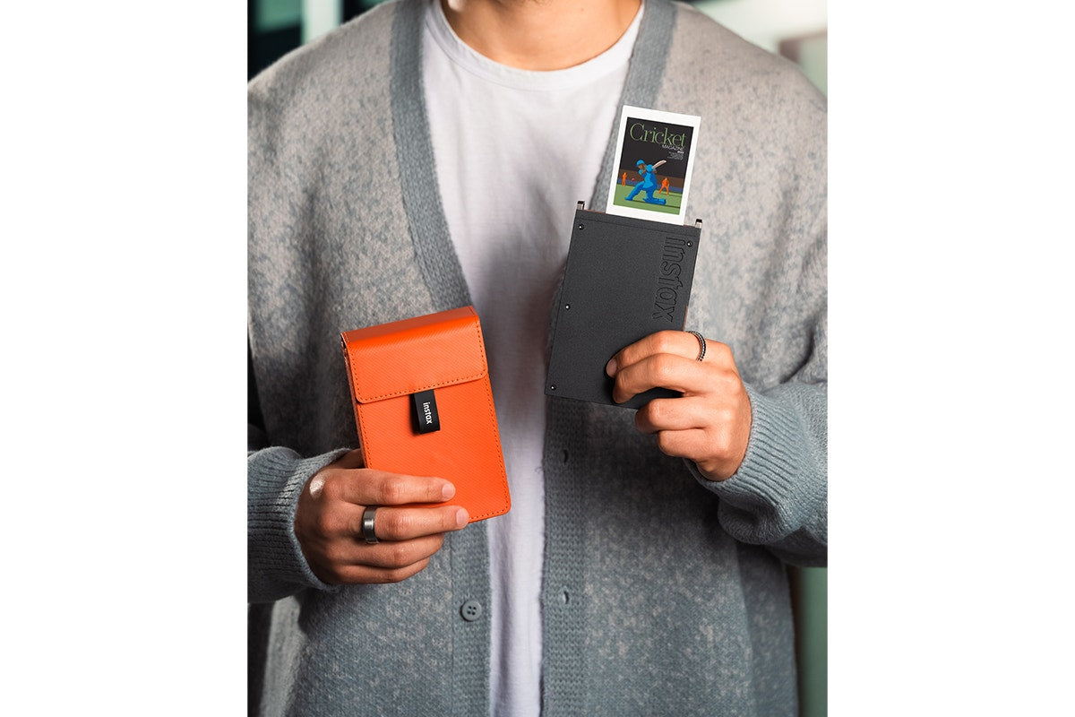 Fujifilm Instax Mini Link+ Smartphone Photo Printer