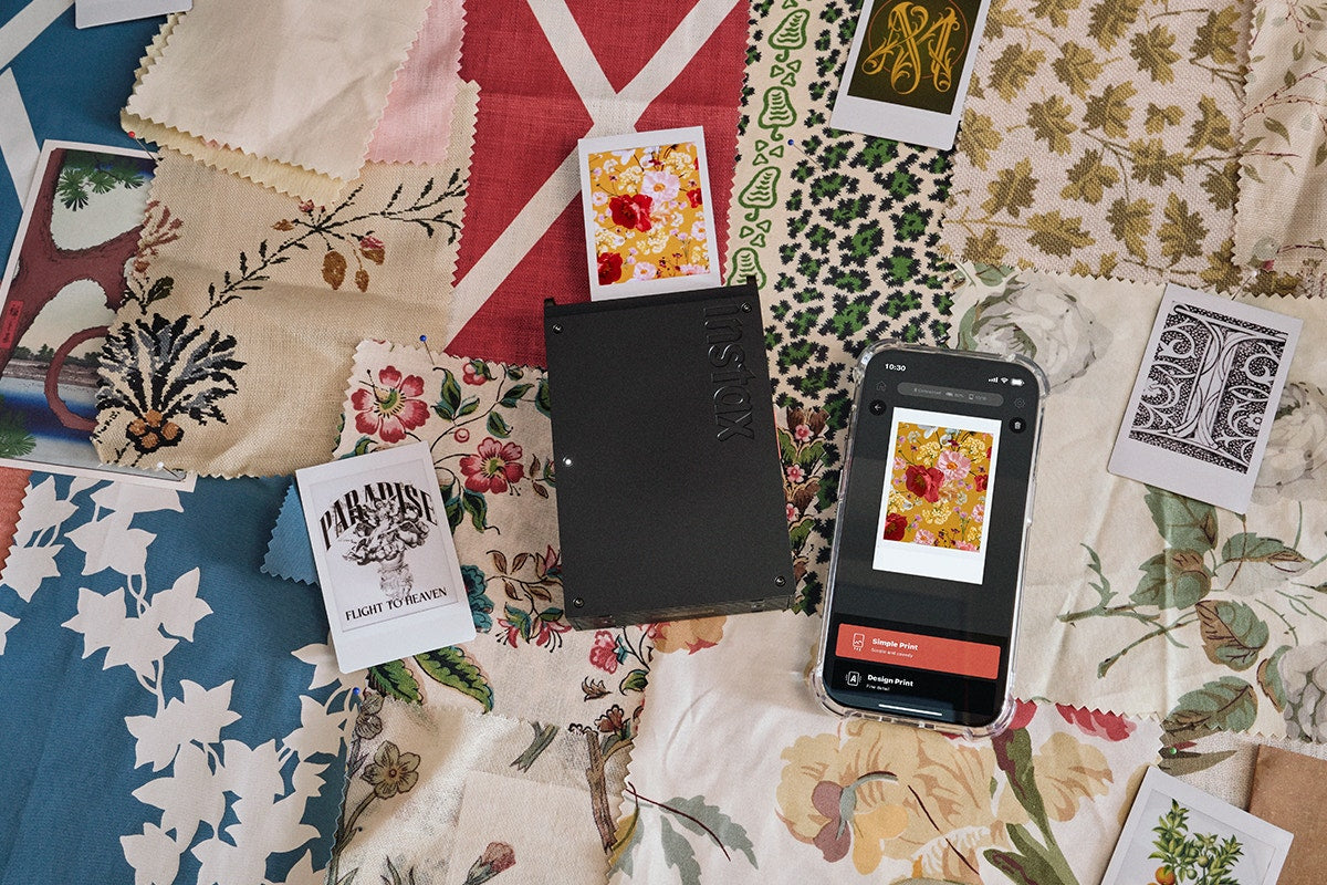 Fujifilm Instax Mini Link+ Smartphone Photo Printer