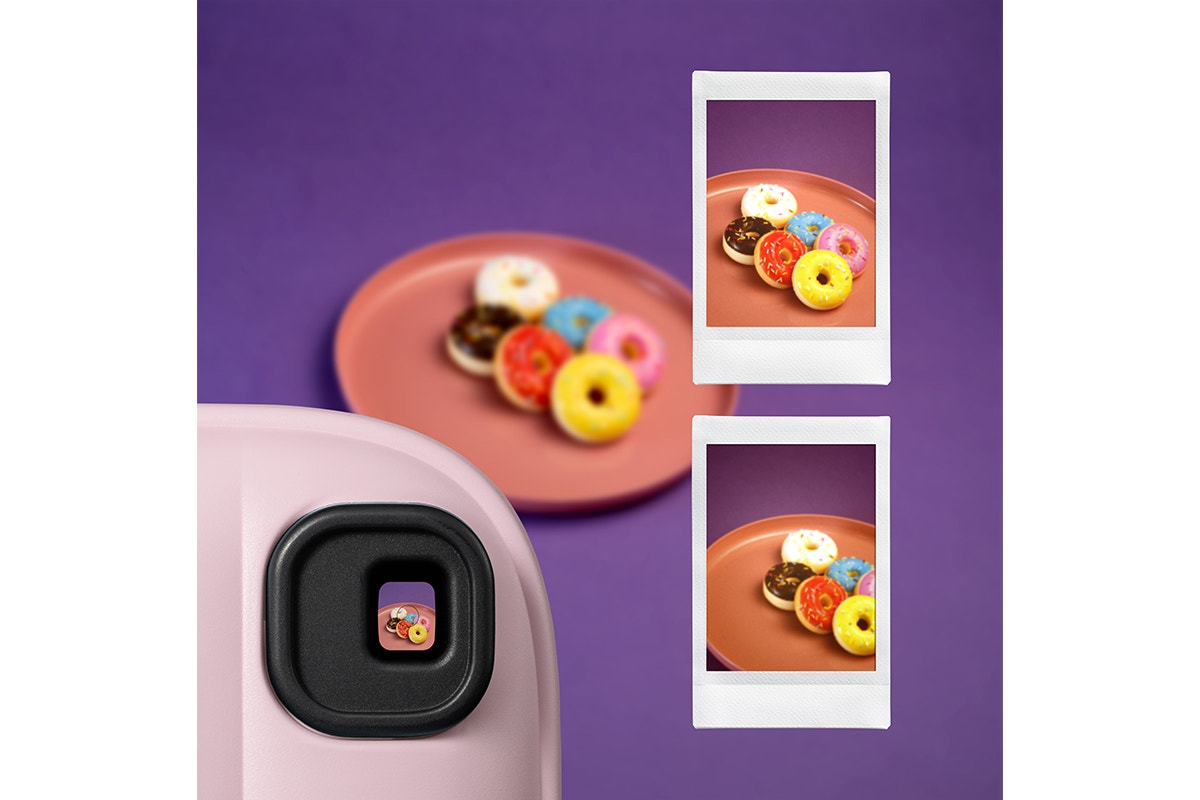 Fujifilm Instax Mini 13 Instant Camera (Candy Pink)