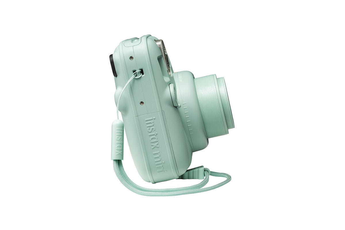 Fujifilm Instax Mini 13 Instant Camera (Lagoon Green)