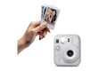 Fujifilm Instax Mini 13 Instant Camera (Clay White)