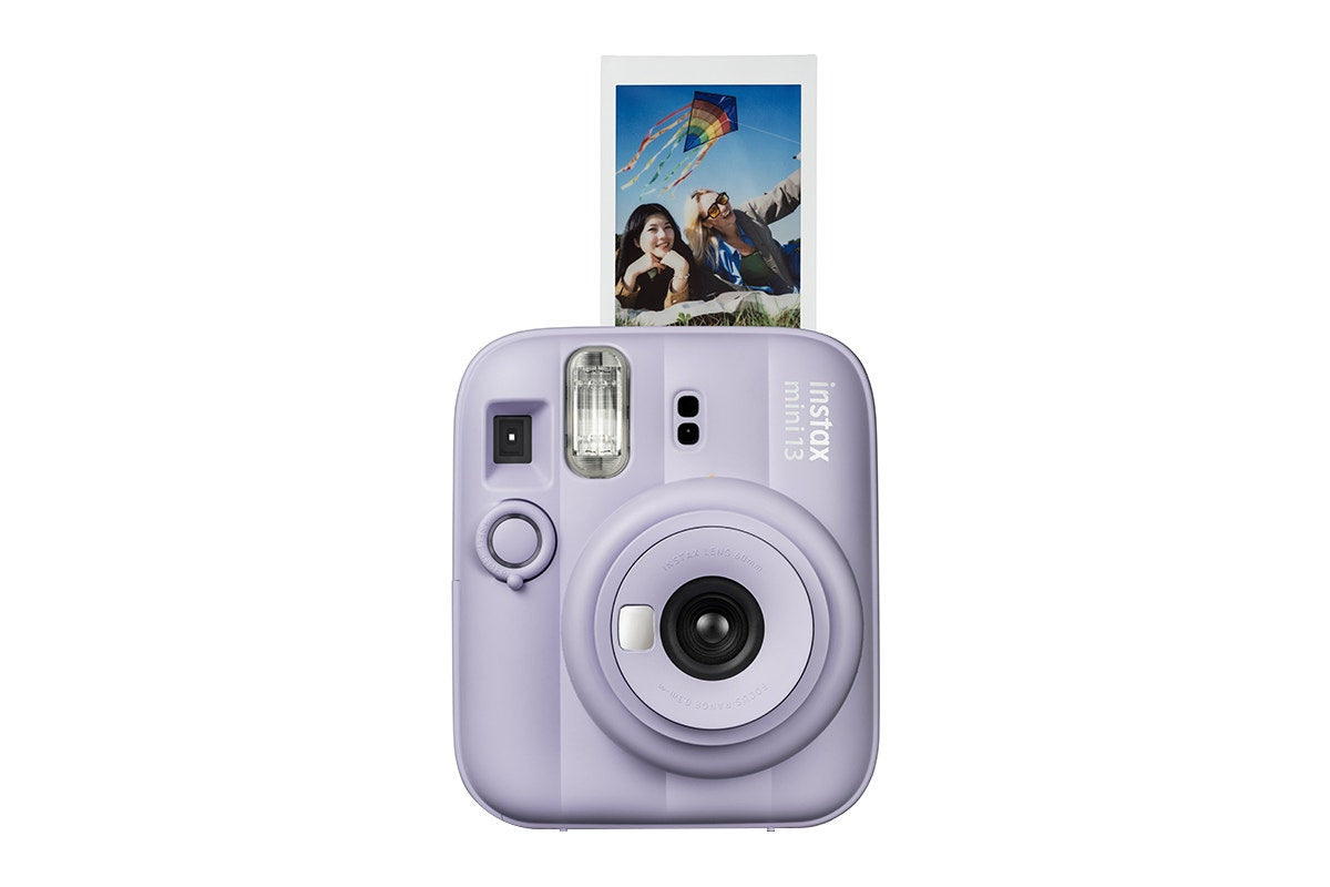 Fujifilm Instax Mini 13 Instant Camera (Dreamy Purple)