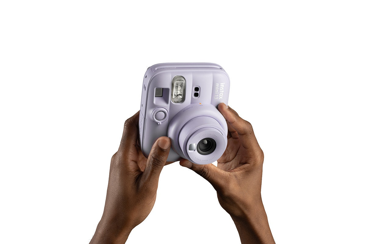 Fujifilm Instax Mini 13 Instant Camera (Dreamy Purple)