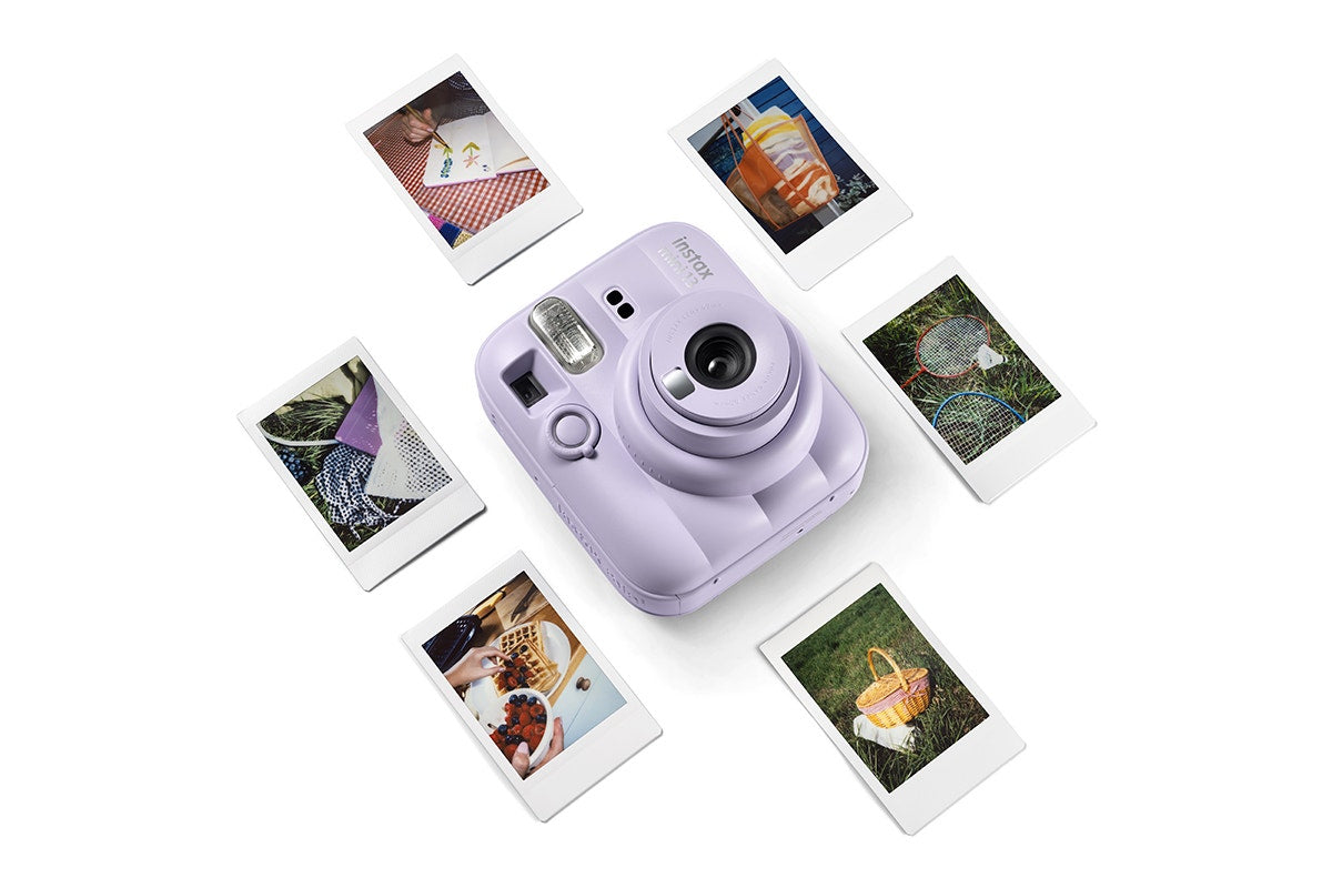 Fujifilm Instax Mini 13 Instant Camera (Dreamy Purple)