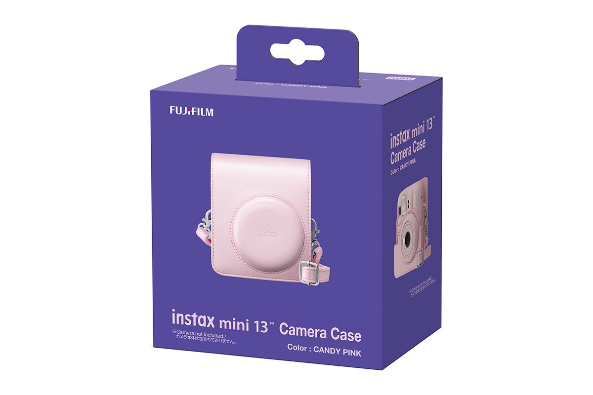 Fujifilm Instax Mini 13 Instant Camera Case (Pink)
