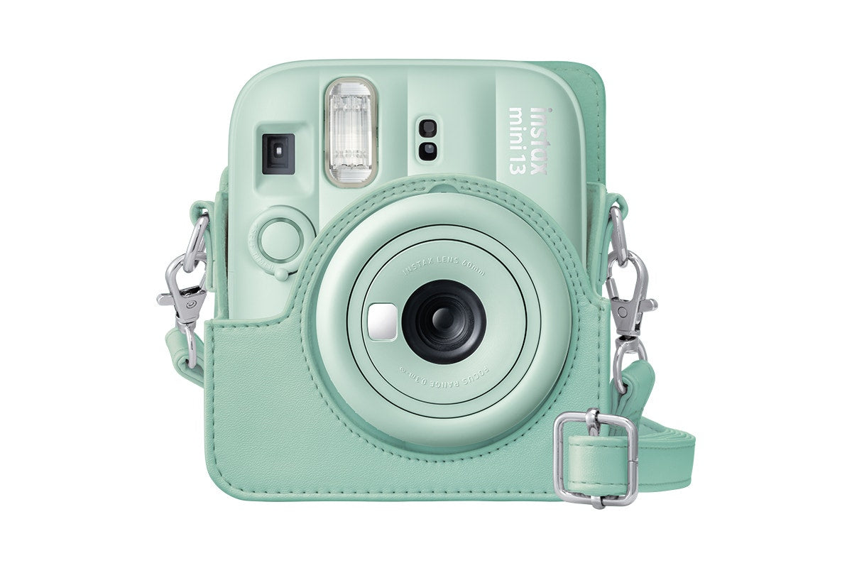 Fujifilm Instax Mini 13 Instant Camera Case (Green)
