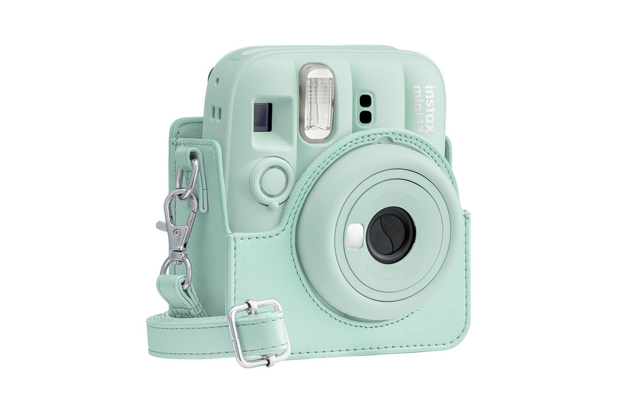 Fujifilm Instax Mini 13 Instant Camera Case (Green)