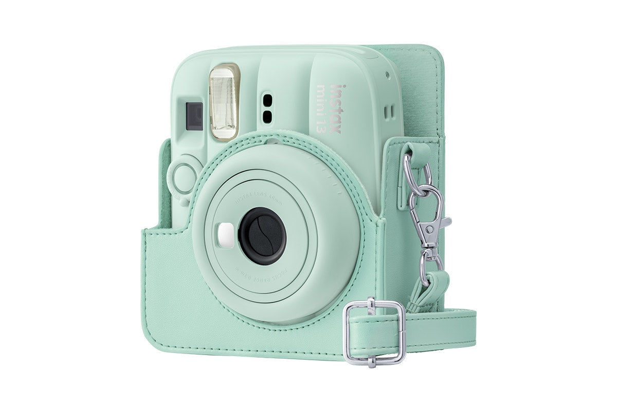 Fujifilm Instax Mini 13 Instant Camera Case (Green)