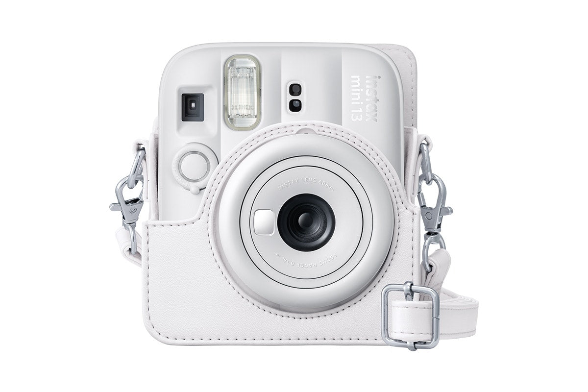 Fujifilm Instax Mini 13 Instant Camera Case (White)