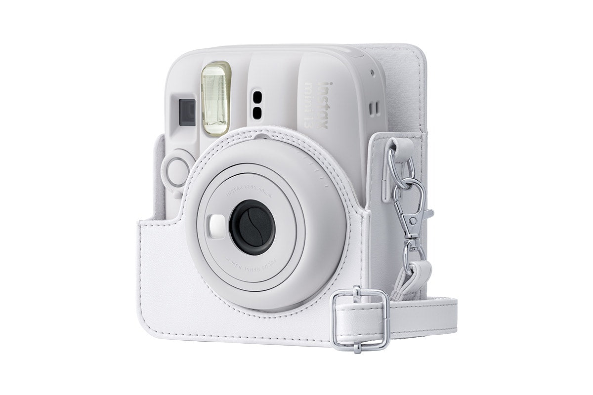 Fujifilm Instax Mini 13 Instant Camera Case (White)
