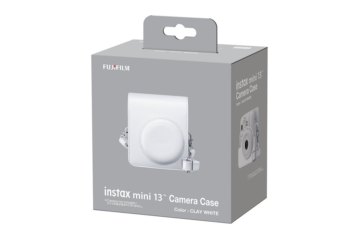 Fujifilm Instax Mini 13 Instant Camera Case (White)
