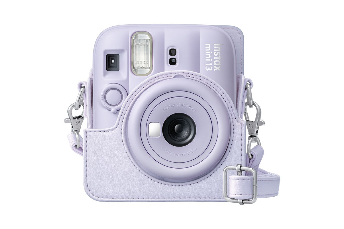 Fujifilm Instax Mini 13 Instant Camera Case (Purple)