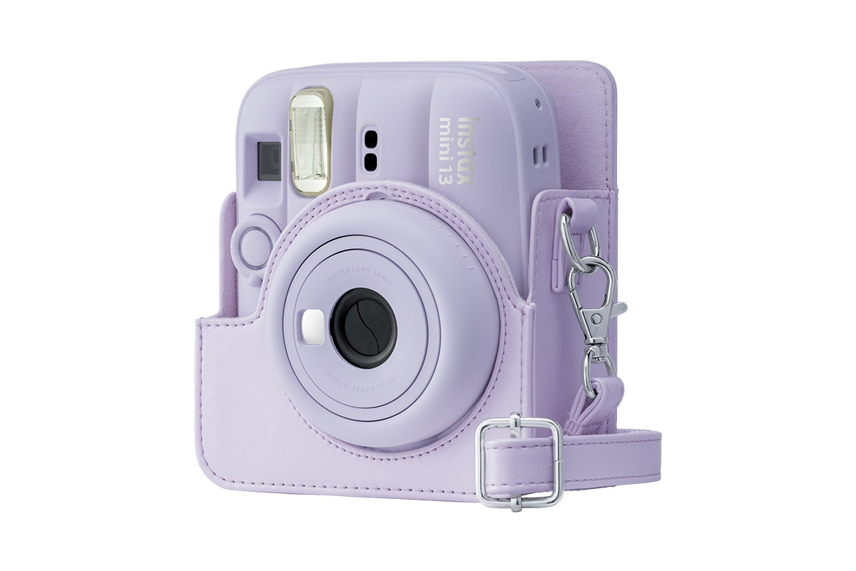 Fujifilm Instax Mini 13 Instant Camera Case (Purple)