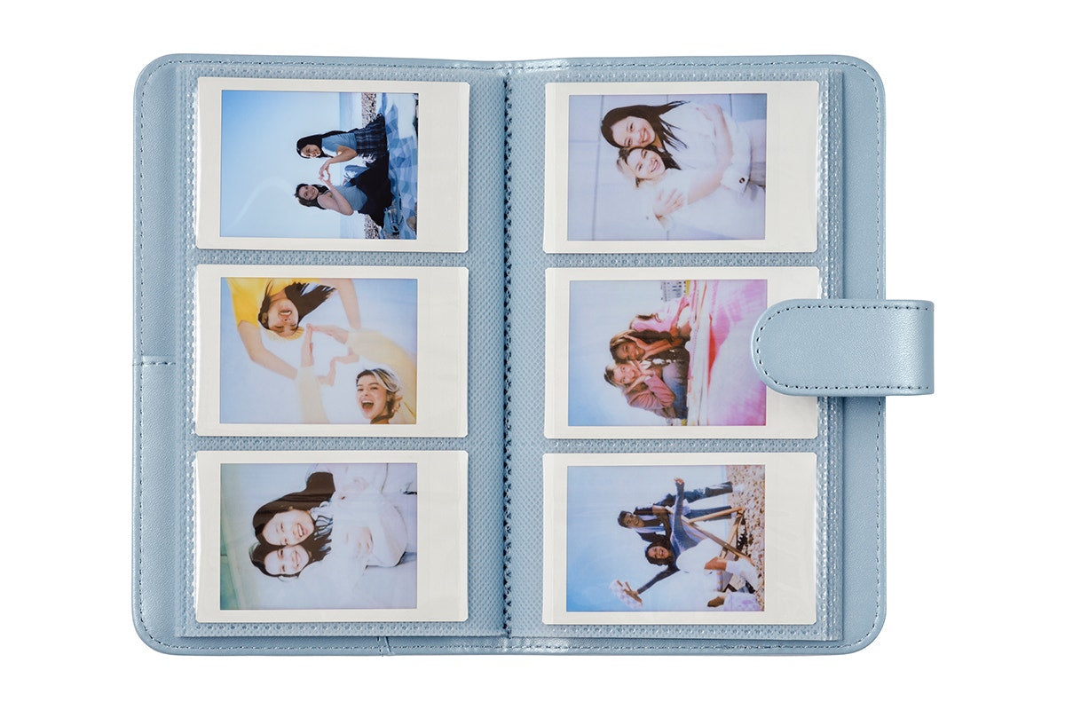 Fujifilm Instax Mini Film Album (Blue)