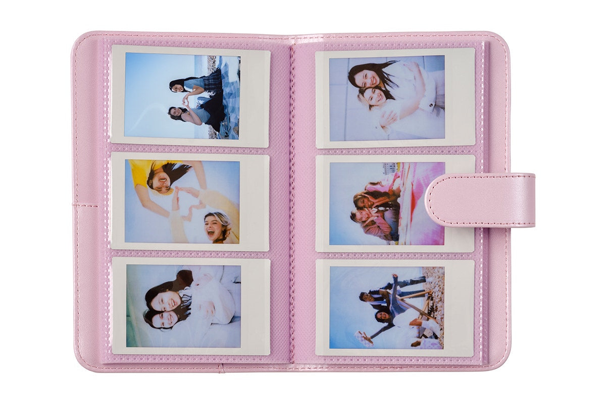 Fujifilm Instax Mini Film Album (Pink)