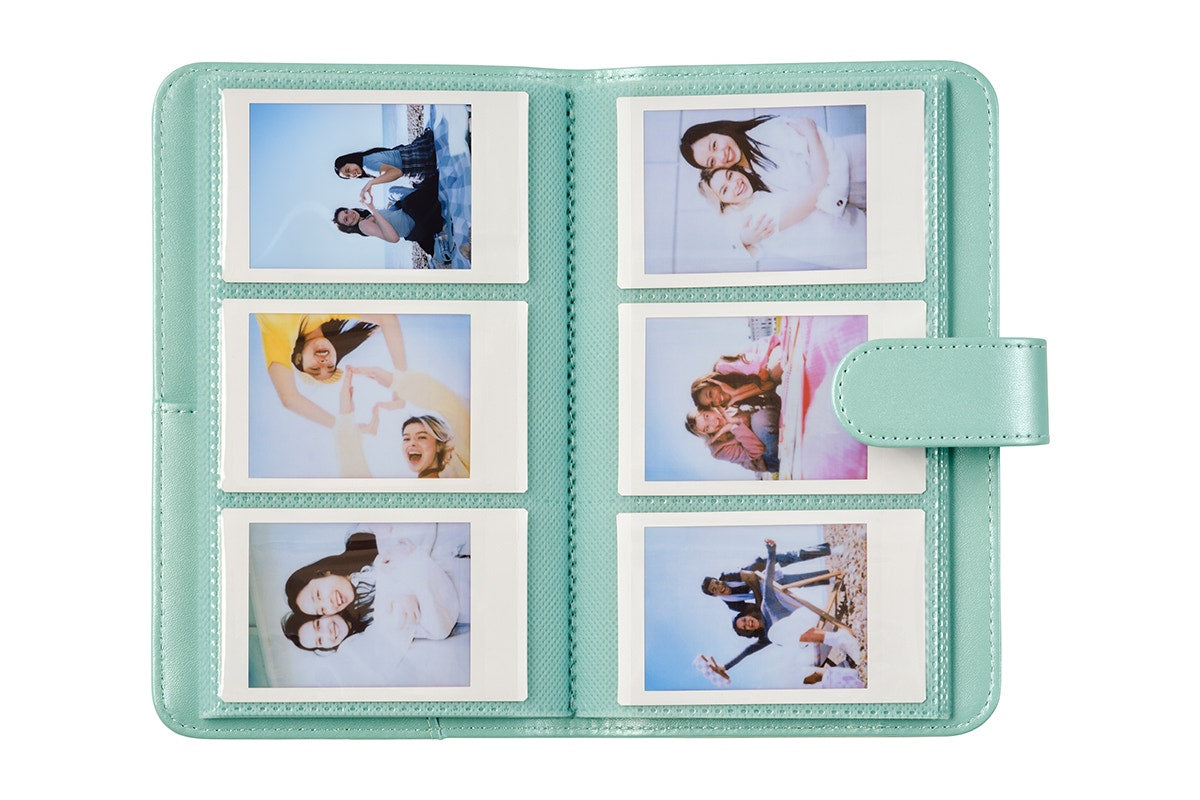Fujifilm Instax Mini Film Album (Green)