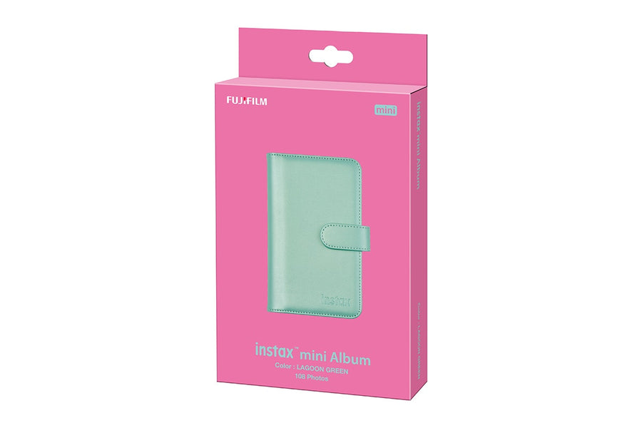 Fujifilm Instax Mini Film Album (Green)
